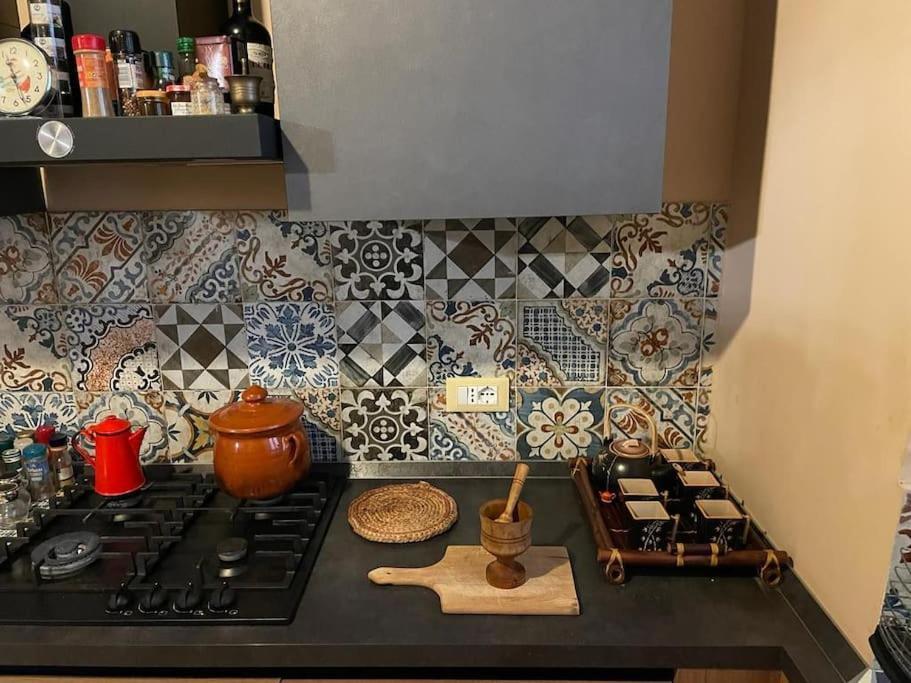 פלרמו Devi Home מראה חיצוני תמונה
